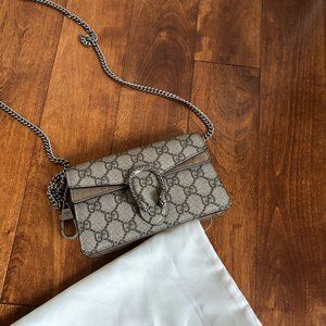 Gucci Dionysus Super Mini Supreme